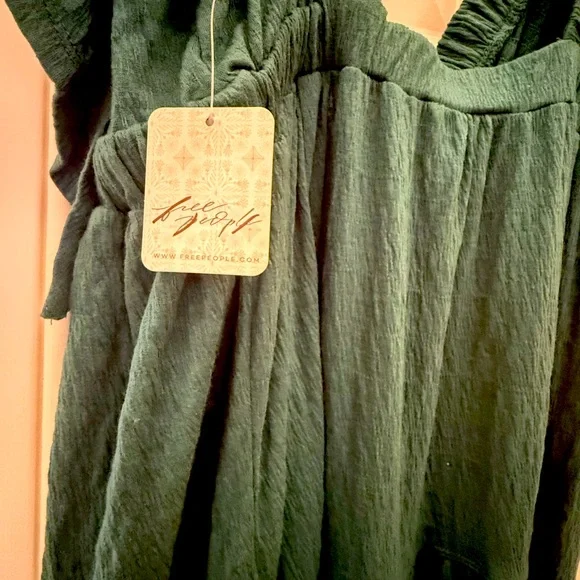 NWT Free People La La Beach Maxi Large - Picture 7 of 10